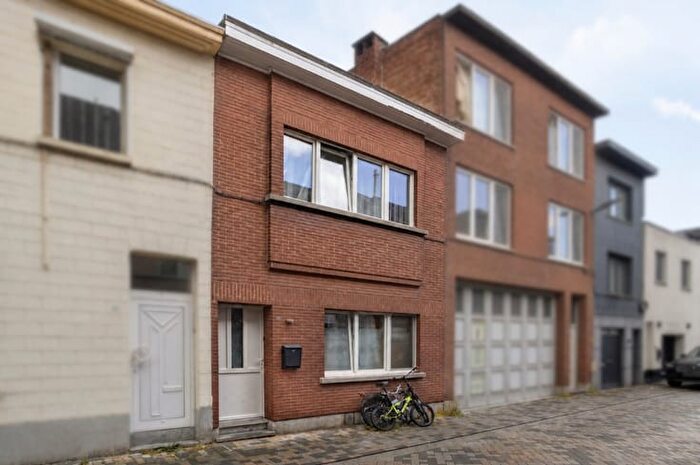 3-kamerhuis te koop in Boom