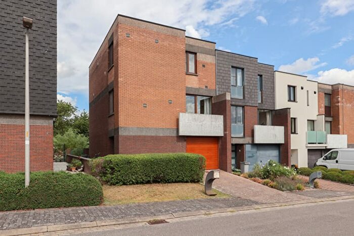 3-kamerhuis te koop in Kortenberg