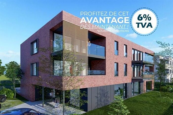 Appartement te koop in AWANS