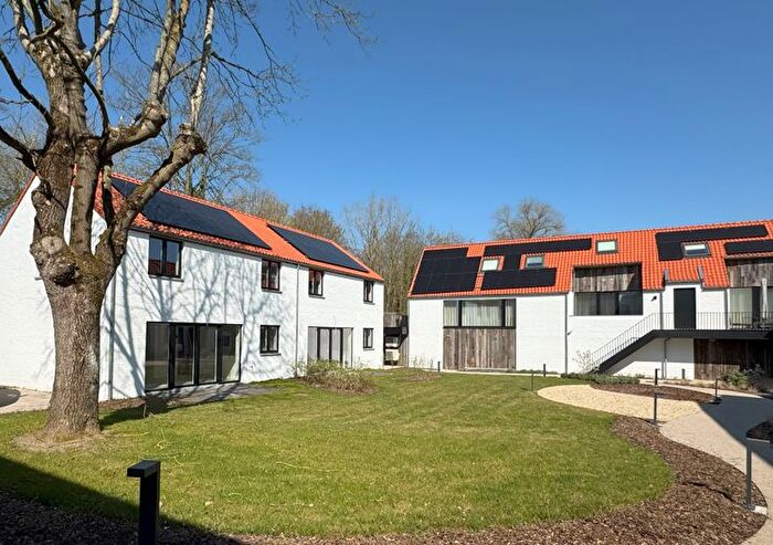 3-kamerhuis te koop in Aalst