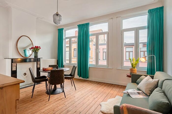 5-kamerhuis te koop in Borgerhout