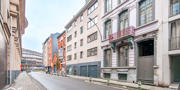 1-kamerappartement te koop in Gent