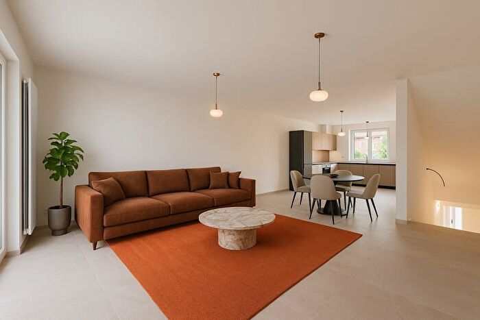 3-kamerhuis te koop in Chapelle-lez-Herlaimont
