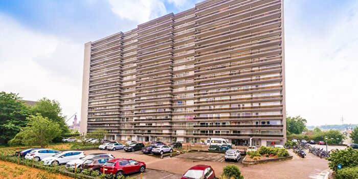 2-kamerappartement te koop in Mechelen