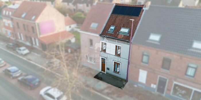 4-kamerhuis te koop in Lillois-Witterzée