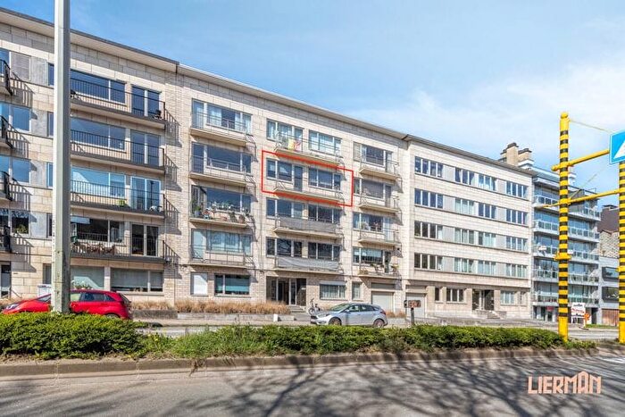 2-kamerappartement te koop in Aalst