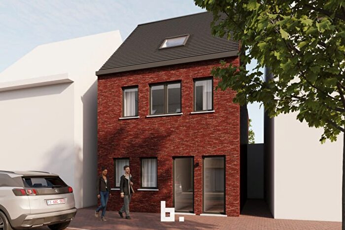 1-kamerhuis te koop in Oostende