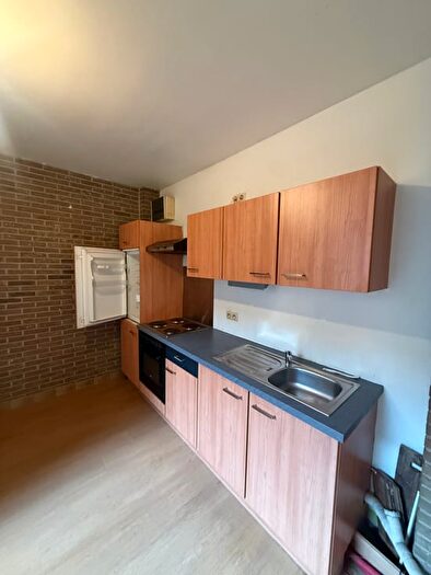 1-kamerappartement te huur in Melle