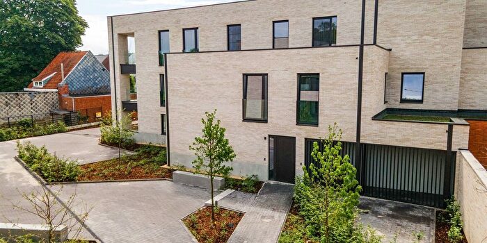 Huizen Koop Huur - 2