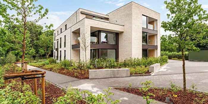 Appartement te koop in Tessenderlo