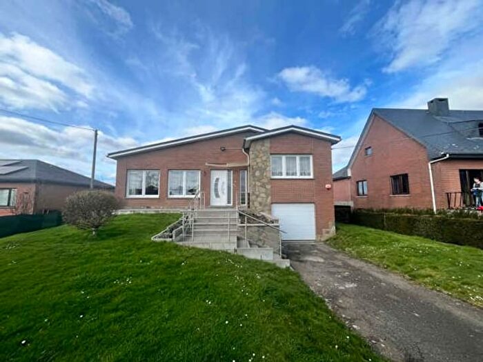 2-kamerhuis te koop in Fléron