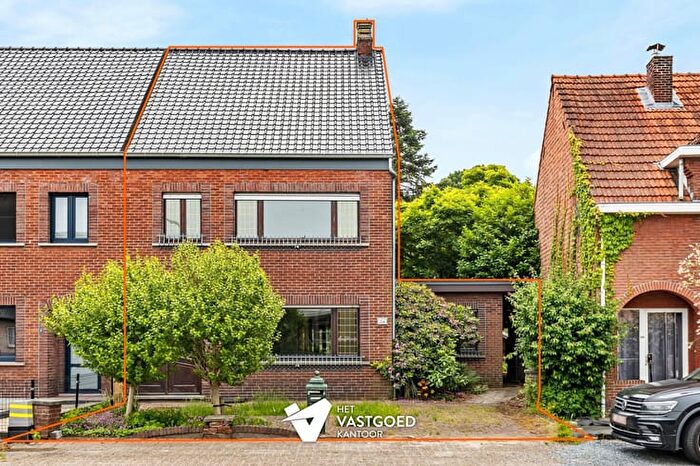 5-kamerhuis te koop in BALEN