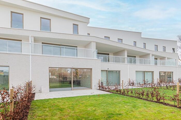 3-kamerappartement te koop in Willebroek Blaasveld