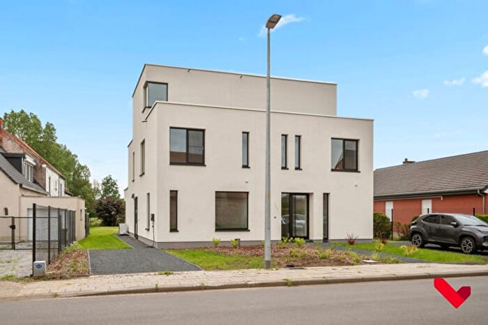 3-kamerhuis te koop in Leuven