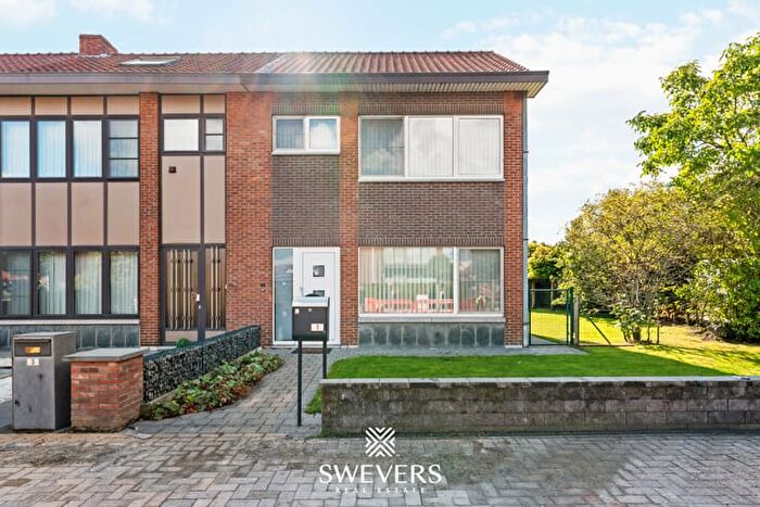 1-kamerhuis te koop in Hasselt