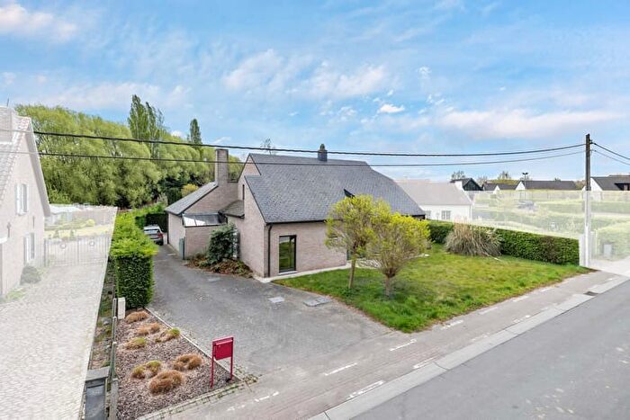 4-kamerhuis te koop in Erpe-Mere
