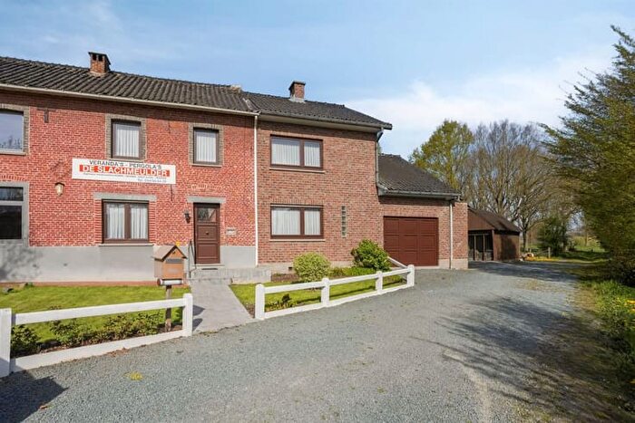 6-kamerhuis te koop in PAJOTTEGEM