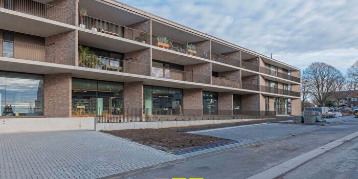 2-kamerappartement te koop in As