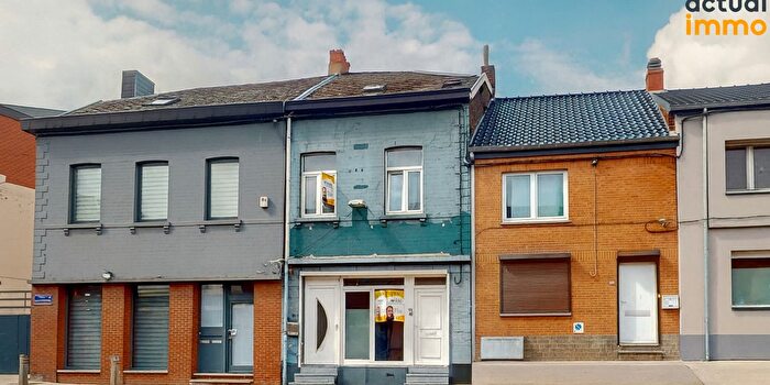 2-kamerhuis te koop in Souvret