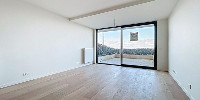 3-kamerappartement te koop in Heist-aan-Zee