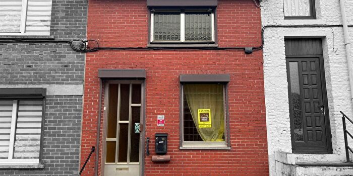 2-kamerhuis te koop in La Bouverie