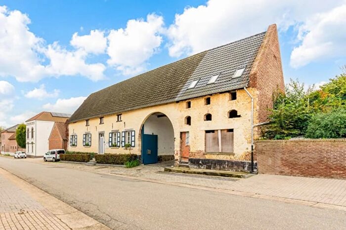 Huis te koop in Tongeren-Borgloon