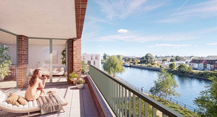Appartement te koop in Gent