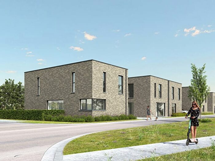 Huis te koop in Berlare