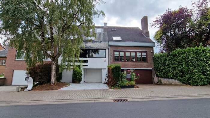 4-kamerhuis te koop in Beersel