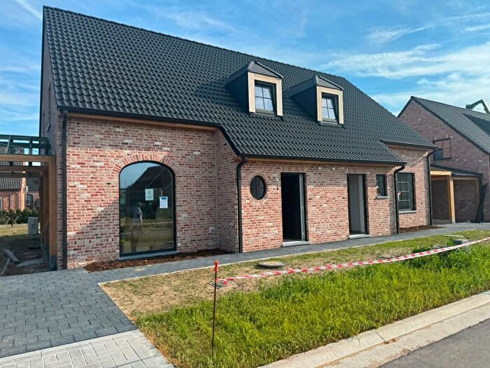 3-kamerhuis te huur in DESSELGEM