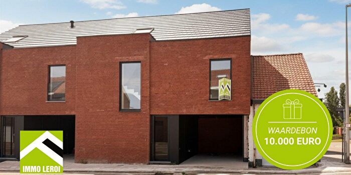 3-kamerhuis te koop in Tongeren