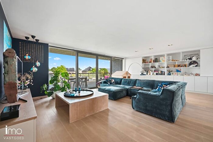 5-kamerhuis te koop in Sint-Katelijne-Waver