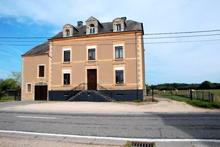 4-kamerhuis te koop in Tintigny