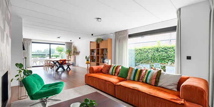 5-kamerhuis te koop in Erpe
