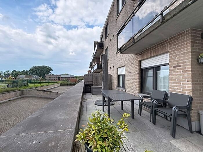3-kamerappartement te koop in Sint-Pieters-Leeuw