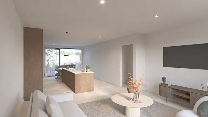 1-kamerappartement te koop in MAASEIK