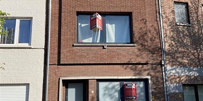2-kamerappartement te koop in Sint-Truiden