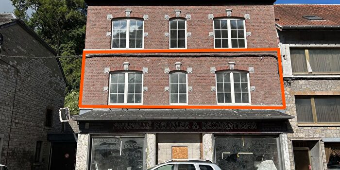 3-kamerappartement te koop in Aywaille