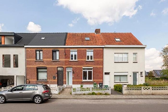 2-kamerhuis te koop in Essen