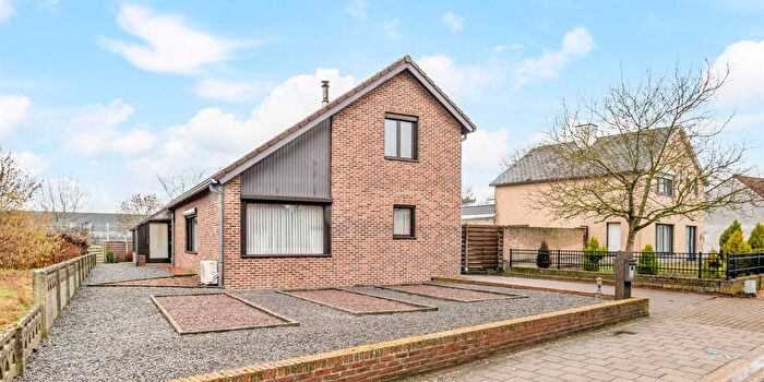 3-kamerhuis te koop in Neerpelt