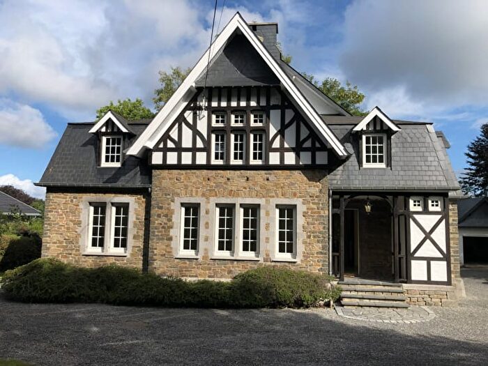 5-kamerhuis te huur in Spa