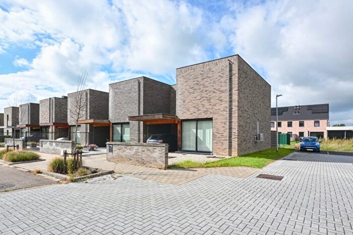 3-kamerhuis te koop in Hasselt