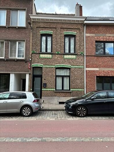 5-kamerhuis te koop in Antwerpen
