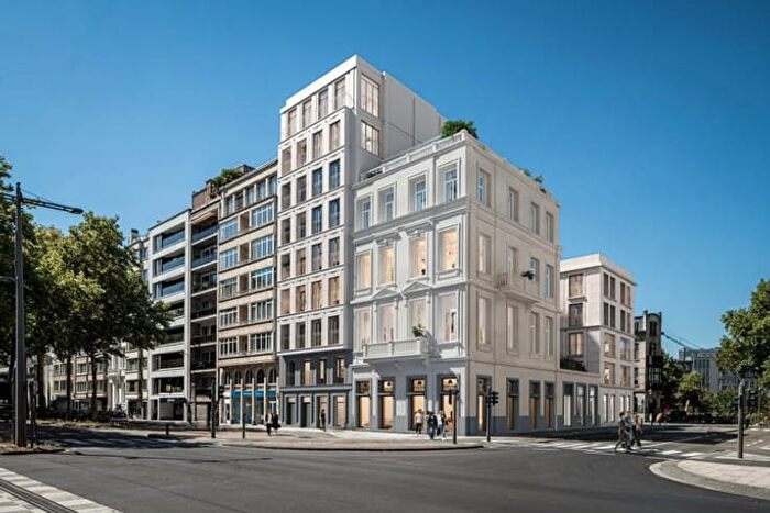 3-kamerappartement te koop in Antwerpen