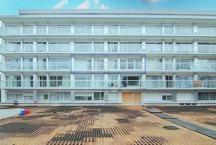 3-kamerappartement te koop in Brugge