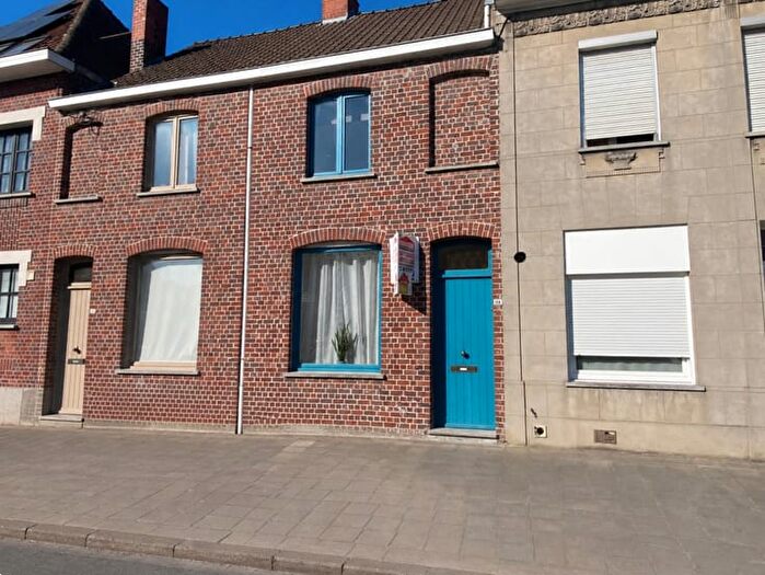9-kamerhuis te koop in Harelbeke