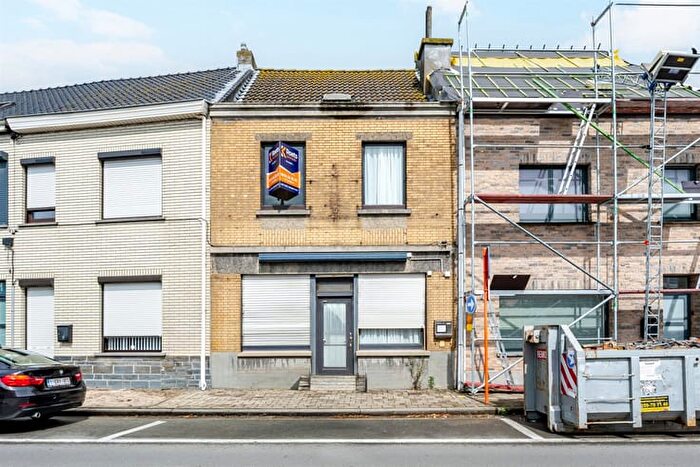 2-kamerhuis te koop in Bredene