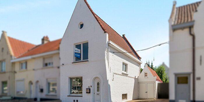 3-kamerhuis te koop in Sint-Pieters
