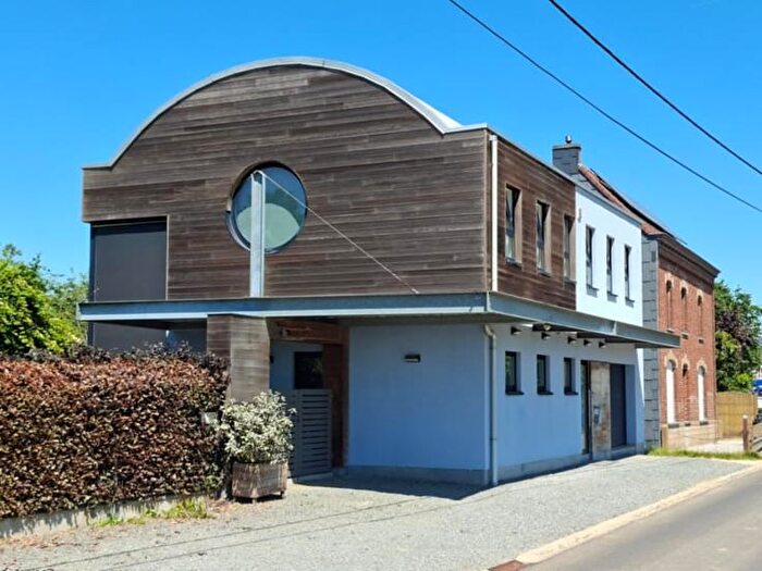 2-kamerhuis te koop in Brakel