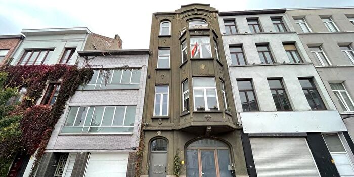 1-kamerappartement te huur in Antwerpen